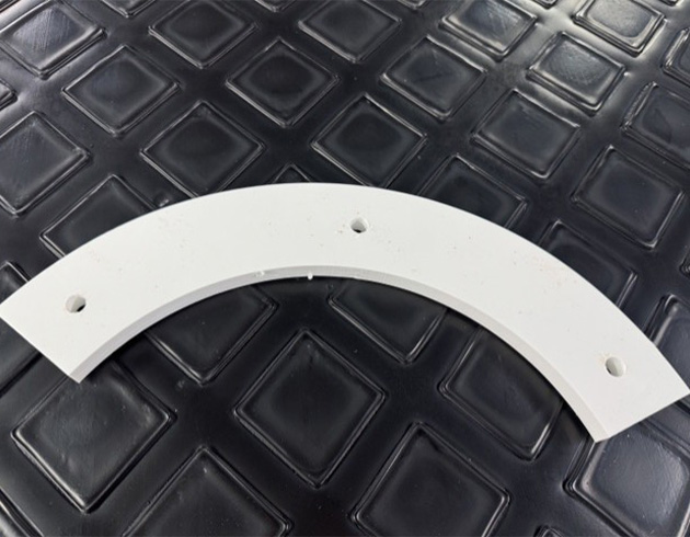 CNC cutout sheet