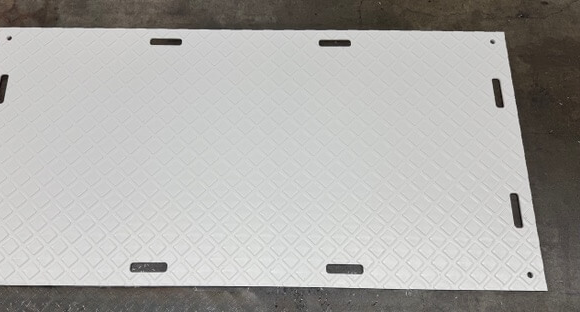 Ground Protection Mats